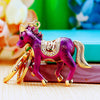 Purple Fortune-Horse
