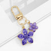 Purple Flower Duo