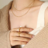 Gold Double