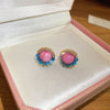 Pink Round