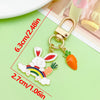 White Bunny