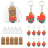 Organza Tag Set