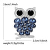 Navy Owl