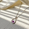Purple Flower