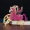 Purple Crystal-Pegasus