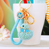 Sky-Blue-Fortune Blue-Pearl-Duck