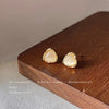 Cream Triangle Stone