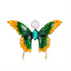 Green Butterfly