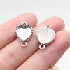 Silver Heart 24