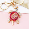 Fuchsia-Sea-Turtle