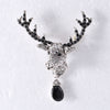 Silver Reindeer 1