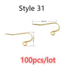 Earring Finding 15