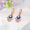 Gold Hamsa