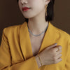 Steel Necklace