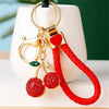 Red Crystal-Cherry