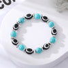 Black Eye Turquoise