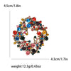 Multicolor Wreath