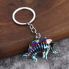 Rainbow Stegosaurus