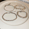 Silver Four Stack