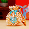 Sky-Blue Pouch