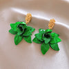 Green Flower