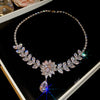 Floral Necklace