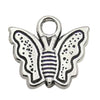 Gray Butterfly 2