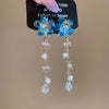 Blue Flowers
