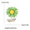 Green Daisy