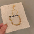 Colorful Crystal Slider Bracelet And Open Cuffs In Gold Or Silver Tone view 6