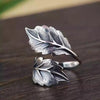 Antique Silver Adjustable