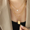 Gold Triple