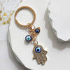 Gold Hamsa