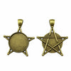 Antique Bronze