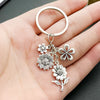 Silver Flowers