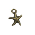 Gold-Tone Turtle and Shell Shell Charms with 28 Listed Options view 12