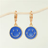 Light Blue Smiley