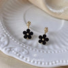 Black Flower