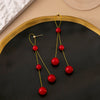 Red Wire Pearls