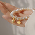 Freshwater Pearl Bracelet Assortment In Seven Distinct Designs view 9