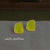 Lime Green Enamel