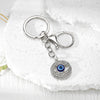 Silver Circle Eye