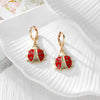 Gold-Back Ladybug