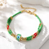 Green Beads