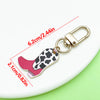 Magenta Boot ER2283