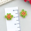 White Spacer Bead