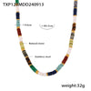 Disc Necklace