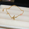 Gold Fine Butterfly