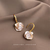 Iridescent Flower Drop