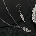 Metallic Leaf Metal Charms with 9 Listed Options for DIY Jewelry Making view 4